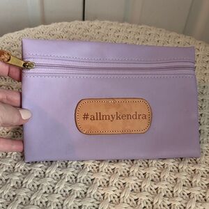 John Hart Lavender Pouch